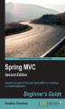 Okładka książki: Spring MVC: Beginner's Guide - Second Edition