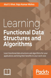 Okładka: Learning Functional Data Structures and Algorithms