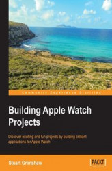 Okładka: Building Apple Watch Projects