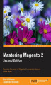 Okładka książki: Mastering Magento 2 - Second Edition
