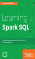 Okładka książki: Learning Spark SQL