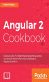 Okładka książki: Angular 2 Cookbook