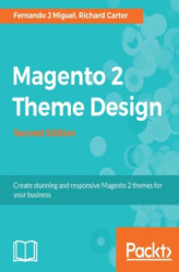 Okładka: Magento 2 Theme Design - Second Edition