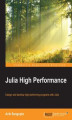 Okładka książki: Julia High Performance