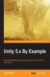Okładka: Unity 5.x By Example