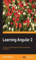 Okładka książki: Learning Angular 2