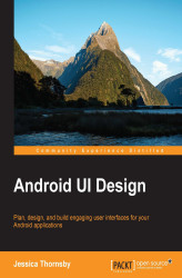 Okładka: Android UI Design