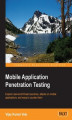 Okładka książki: Mobile Application Penetration Testing