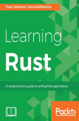 Okładka: Learning Rust