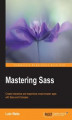 Okładka książki: Mastering Sass