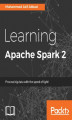 Okładka książki: Learning Apache Spark 2