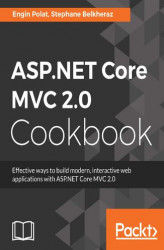 Okładka: ASP.NET Core MVC 2.0 Cookbook