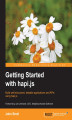 Okładka książki: Getting Started with hapi.js