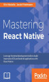 Okładka książki: Mastering React Native