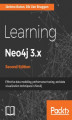 Okładka książki: Learning Neo4j 3.x - Second Edition