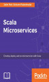 Okładka książki: Scala Microservices
