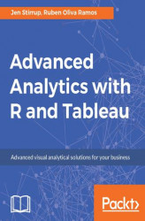 Okładka: Advanced Analytics with R and Tableau