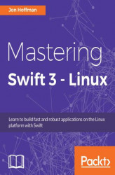 Okładka: Mastering Swift 3 - Linux