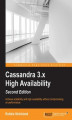 Okładka książki: Cassandra 3.x High Availability - Second Edition