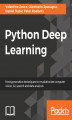 Okładka książki: Python Deep Learning