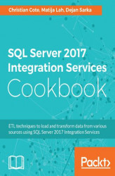 Okładka: SQL Server 2017 Integration Services Cookbook