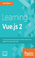 Okładka książki: Learning Vue.js 2