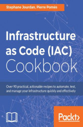Okładka: Infrastructure as Code (IAC) Cookbook
