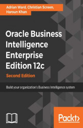 Okładka: Oracle Business Intelligence Enterprise Edition 12c - Second Edition