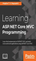 Okładka książki: Learning ASP.NET Core MVC Programming