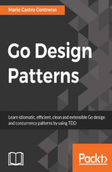 Okładka: Go Design Patterns