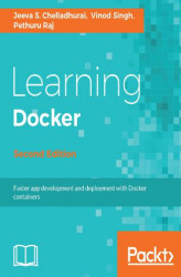 Okładka: Learning Docker - Second Edition