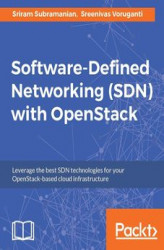 Okładka: Software-Defined Networking (SDN) with OpenStack