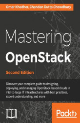 Okładka: Mastering OpenStack - Second Edition