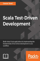 Okładka: Scala Test-Driven Development. Write clean scala code that works
