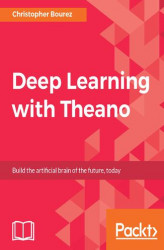 Okładka: Deep Learning with Theano