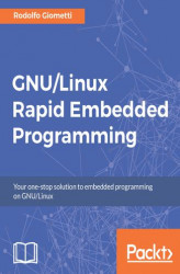 Okładka: GNU/Linux Rapid Embedded Programming