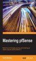 Okładka książki: Mastering pfSense