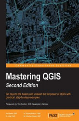 Okładka: Mastering QGIS