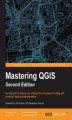 Okładka książki: Mastering QGIS