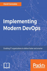 Okładka: Implementing Modern DevOps