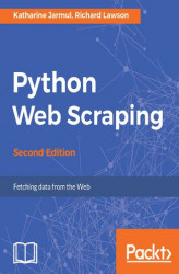 Okładka: Python Web Scraping - Second Edition