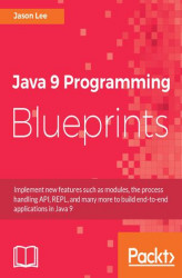 Okładka: Java 9 Programming Blueprints