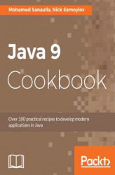 Okładka: Java 9 Cookbook