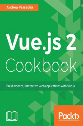Okładka: Vue.js 2 Cookbook