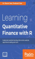 Okładka książki: Learning Quantitative Finance with R