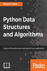Okładka: Python Data Structures and Algorithms