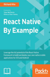 Okładka: React Native By Example