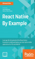 Okładka książki: React Native By Example