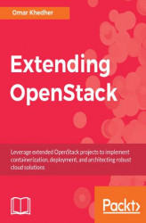 Okładka: Extending OpenStack