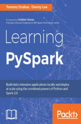 Okładka: Learning PySpark